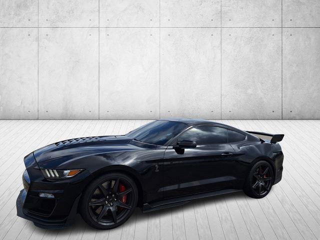 2022 Ford Mustang Shelby GT500 Fastback