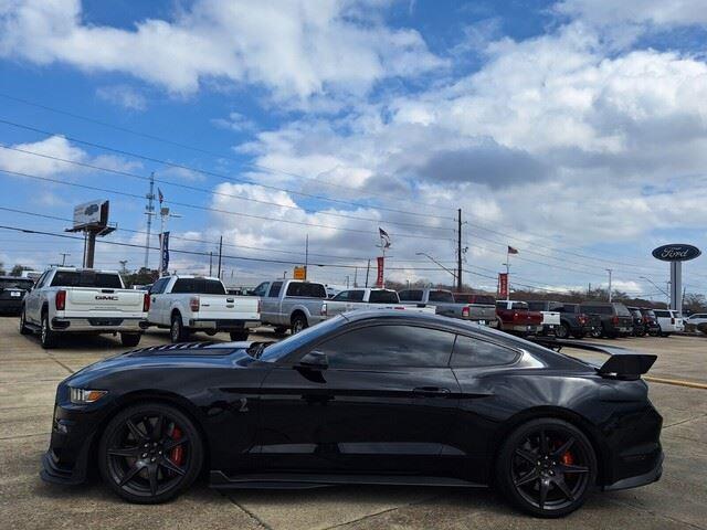 2022 Ford Mustang Shelby GT500 Fastback