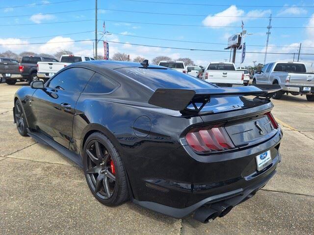 2022 Ford Mustang Shelby GT500 Fastback