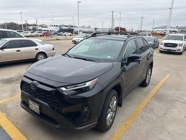 2024 Toyota RAV4 XLE Premium