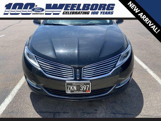 2014 Lincoln MKZ Base