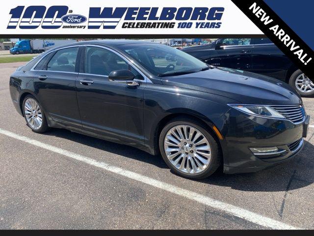 2014 Lincoln MKZ Base
