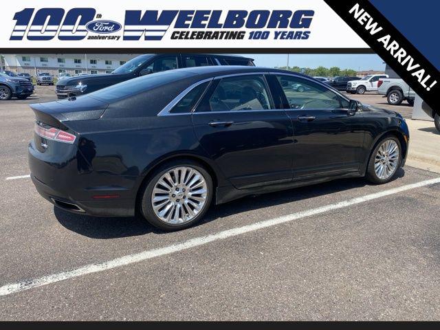 2014 Lincoln MKZ Base