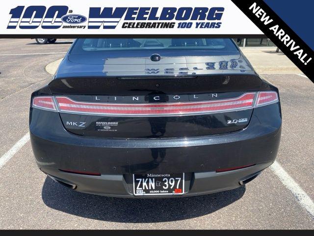 2014 Lincoln MKZ Base