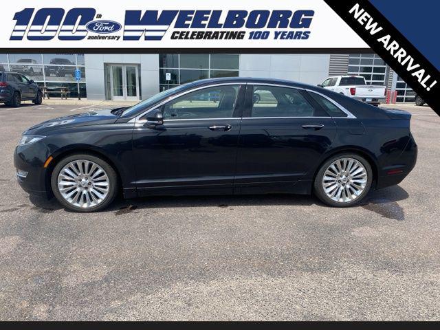 2014 Lincoln MKZ Base