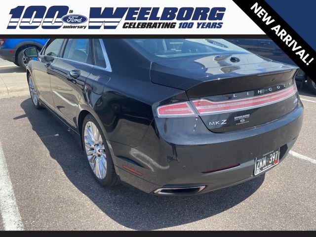 2014 Lincoln MKZ Base