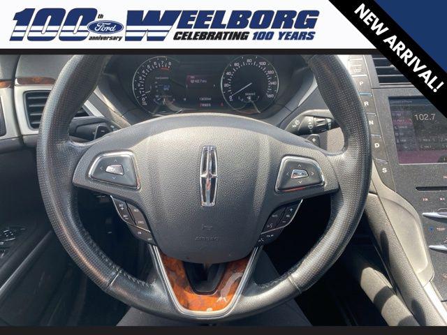 2014 Lincoln MKZ Base