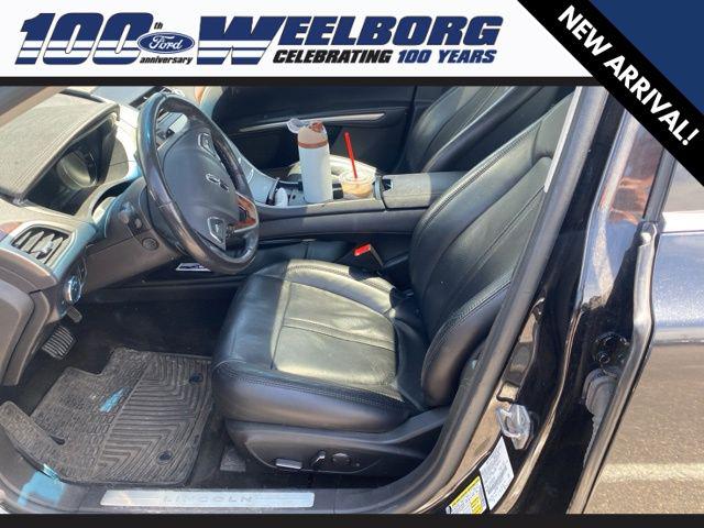 2014 Lincoln MKZ Base