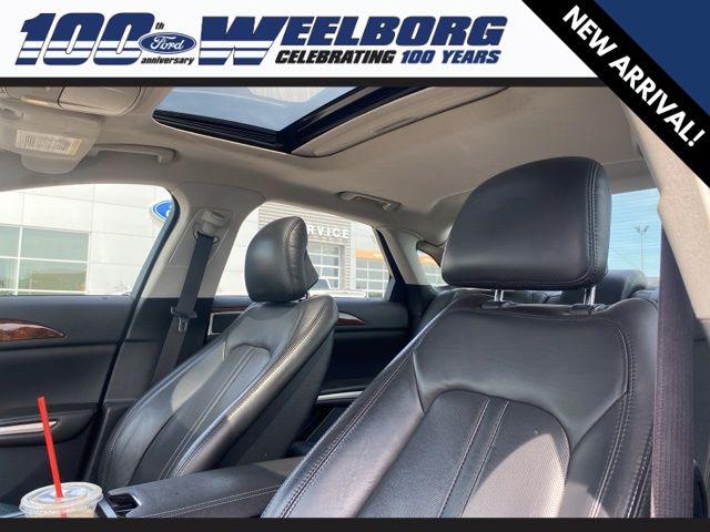 2014 Lincoln MKZ Base