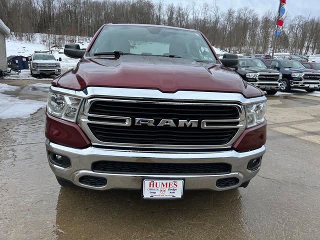 2021 RAM 1500 Big Horn Crew Cab 4x4 57 Box