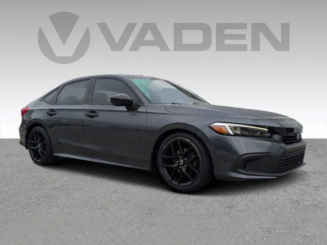 2022 Honda Civic Sport Sedan