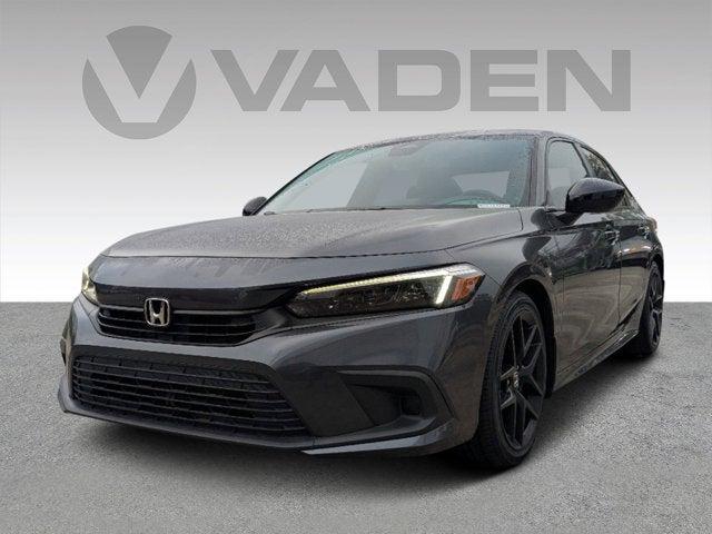 2022 Honda Civic Sport Sedan