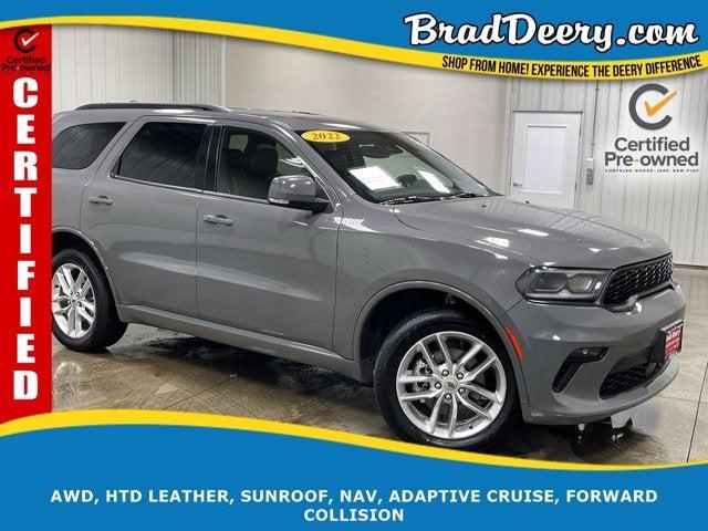2022 Dodge Durango GT Plus AWD
