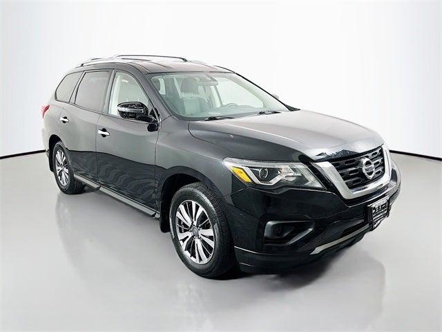 2020 Nissan Pathfinder S 2WD