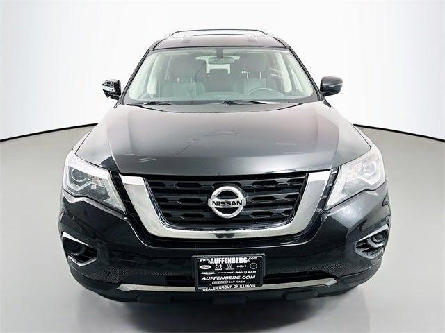 2020 Nissan Pathfinder S 2WD