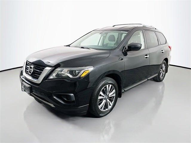 2020 Nissan Pathfinder S 2WD