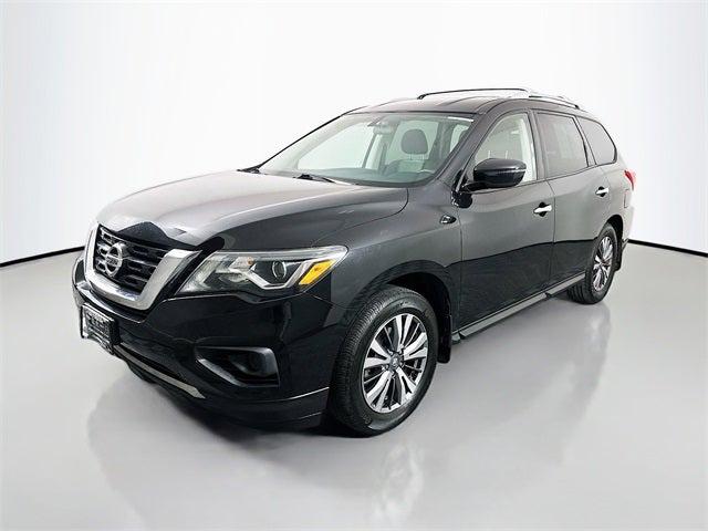 2020 Nissan Pathfinder S 2WD