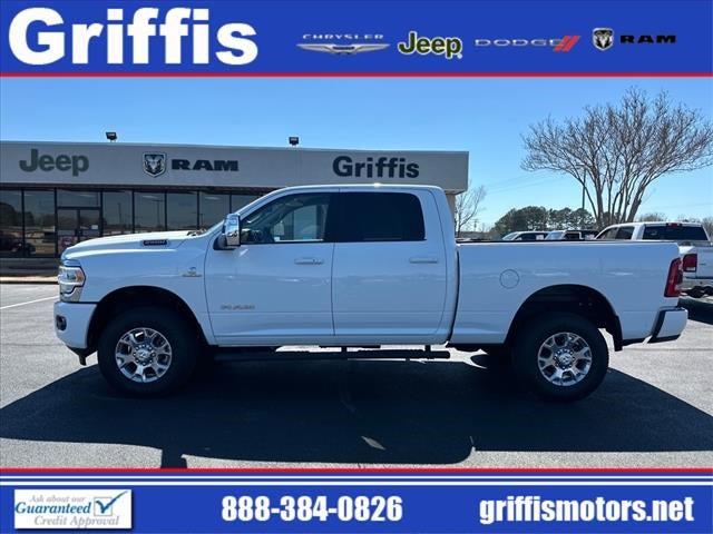 2024 RAM 2500 Laramie Crew Cab 4x4 64 Box