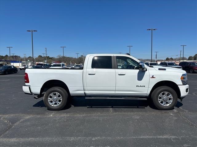 2024 RAM 2500 Laramie Crew Cab 4x4 64 Box