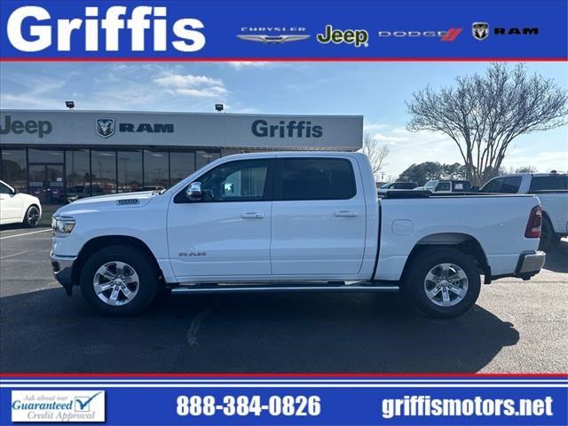 2024 RAM 1500 Laramie Crew Cab 4x4 57 Box