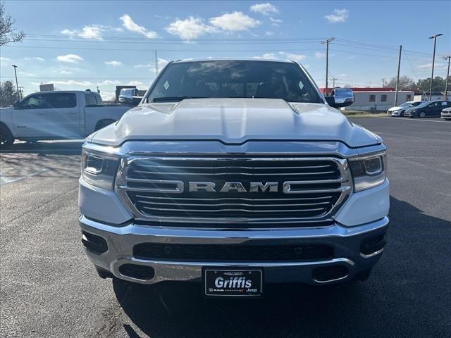 2024 RAM 1500 Laramie Crew Cab 4x4 57 Box