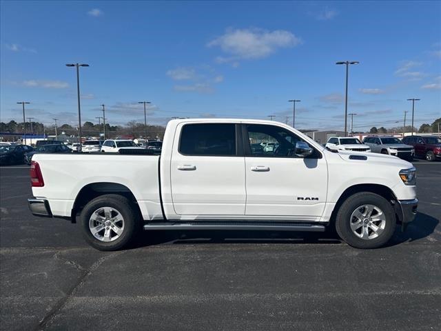 2024 RAM 1500 Laramie Crew Cab 4x4 57 Box