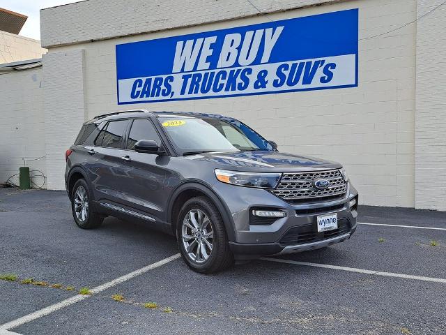 2023 Ford Explorer Limited for sale in Hampton, VA