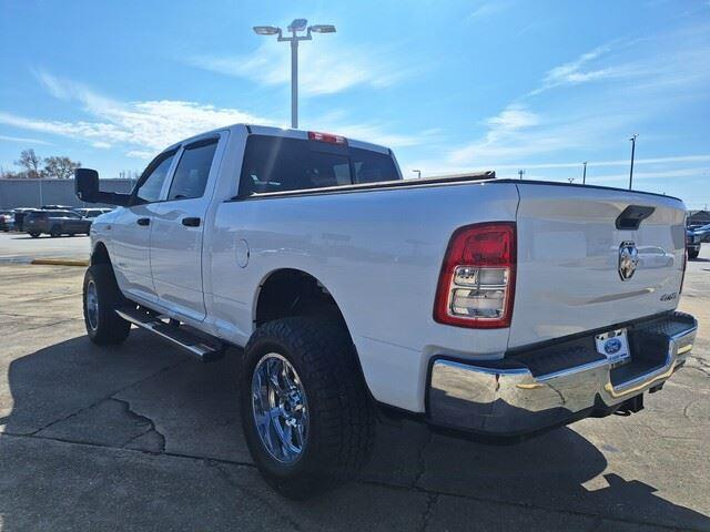 2020 RAM 2500 Tradesman Crew Cab 4X4 64 Box