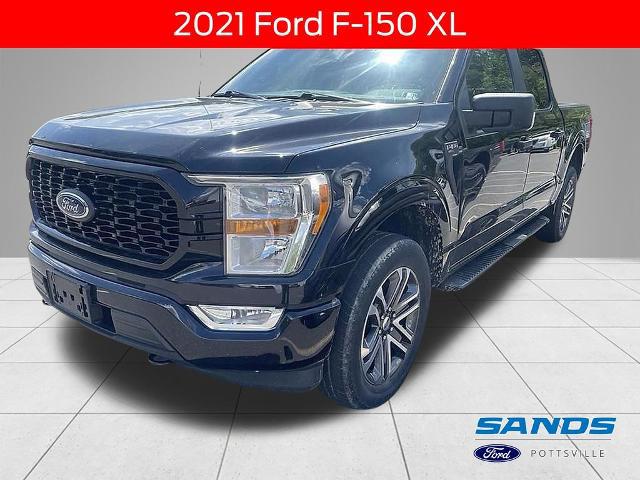 2021 Ford F-150 XL for sale in Pottsville, PA