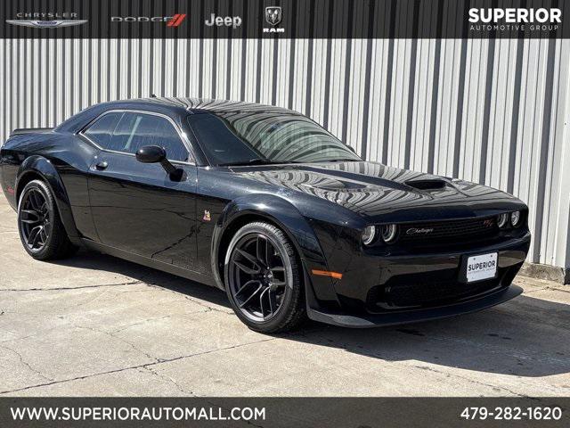 2020 Dodge Challenger R/T Scat Pack Widebody