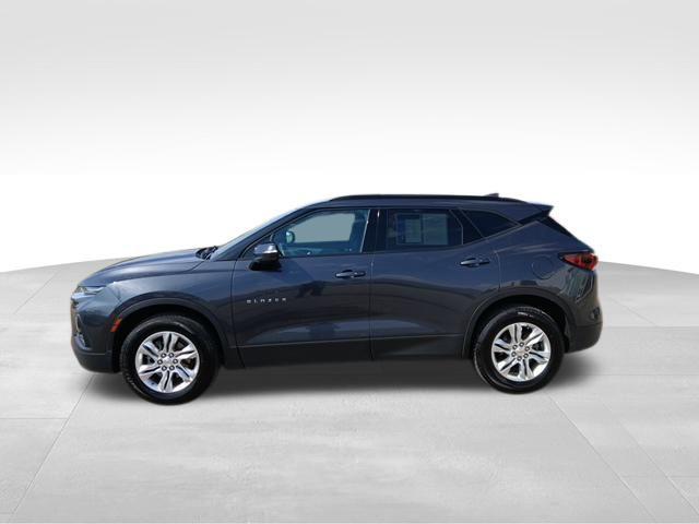 2022 Chevrolet Blazer AWD 2LT