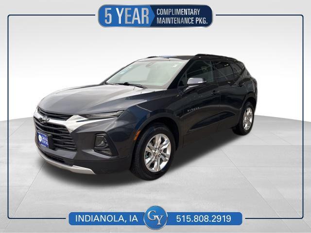 2022 Chevrolet Blazer AWD 2LT