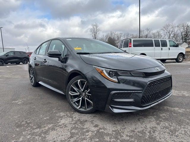 2021 Toyota Corolla SE
