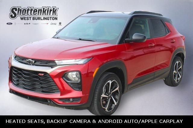 2021 Chevrolet Trailblazer AWD RS