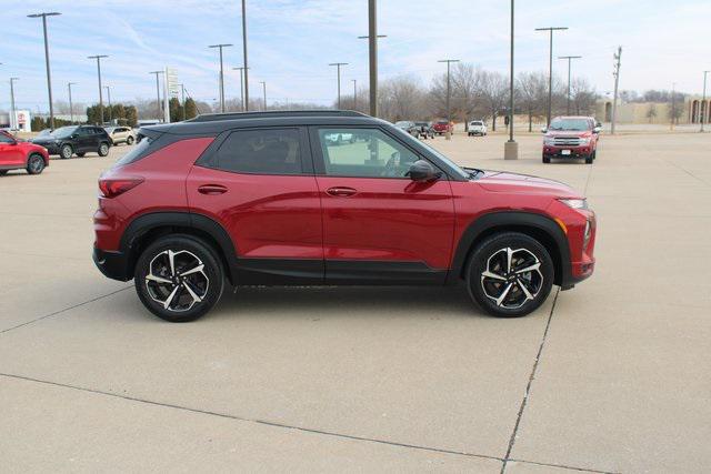 2021 Chevrolet Trailblazer AWD RS