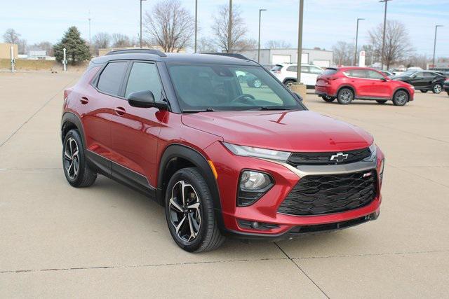 2021 Chevrolet Trailblazer AWD RS