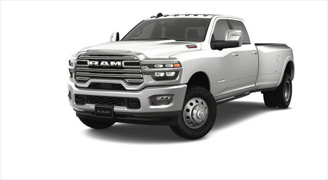 2025 RAM Ram 3500 RAM 3500 LARAMIE CREW CAB 4X4 8 BOX