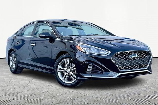 2019 Hyundai Sonata SEL