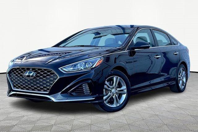 2019 Hyundai Sonata SEL