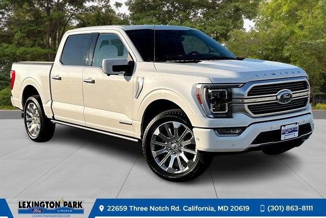 2021 Ford F-150 Limited