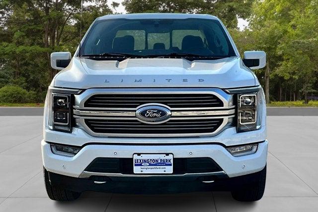 2021 Ford F-150 Limited