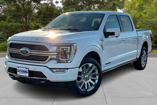 2021 Ford F-150 Limited