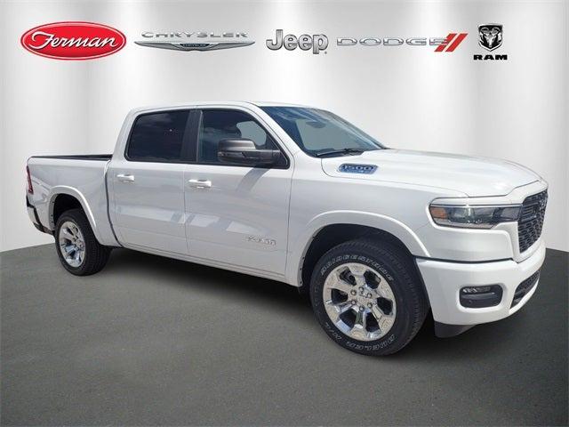 2025 RAM Ram 1500 RAM 1500 BIG HORN CREW CAB 4X2 57 BOX