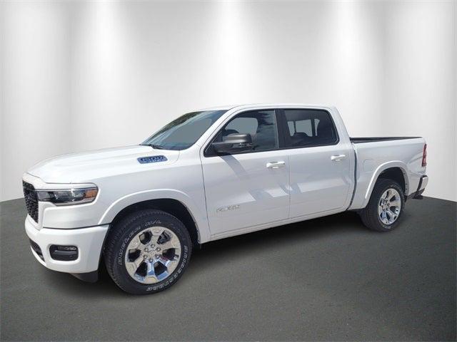 2025 RAM Ram 1500 RAM 1500 BIG HORN CREW CAB 4X2 57 BOX