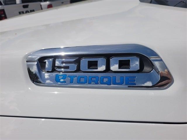 2025 RAM Ram 1500 RAM 1500 BIG HORN CREW CAB 4X2 57 BOX
