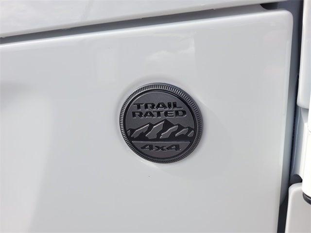 2025 Jeep Wrangler WRANGLER 2-DOOR SPORT S