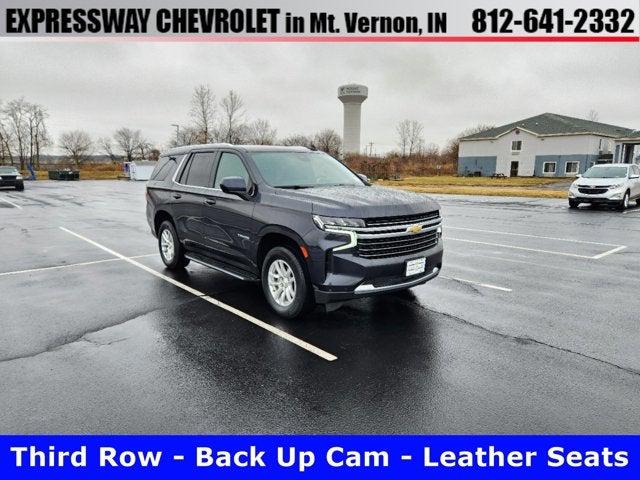 2023 Chevrolet Tahoe 4WD LT