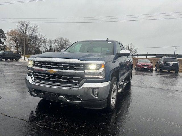 2017 Chevrolet Silverado 1500 1LZ