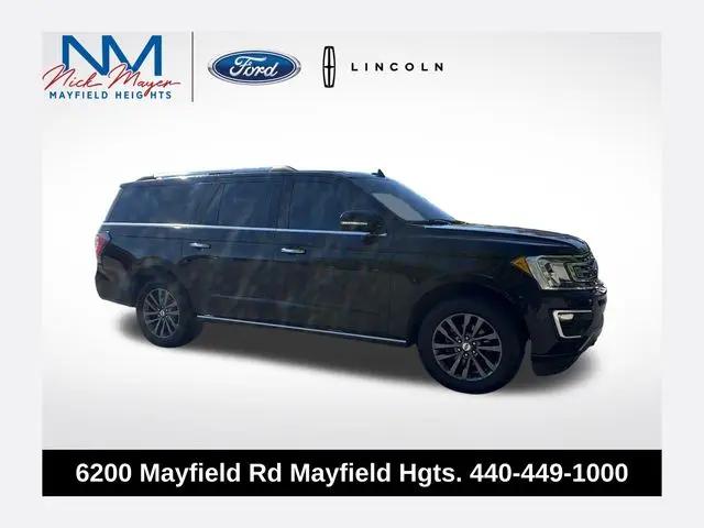 2021 Ford Expedition Limited MAX for sale in Mayfield Heights, OH
