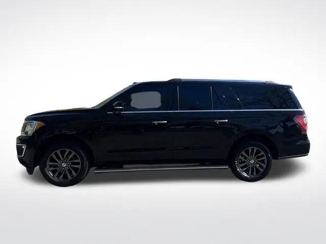 2021 Ford Expedition Limited MAX